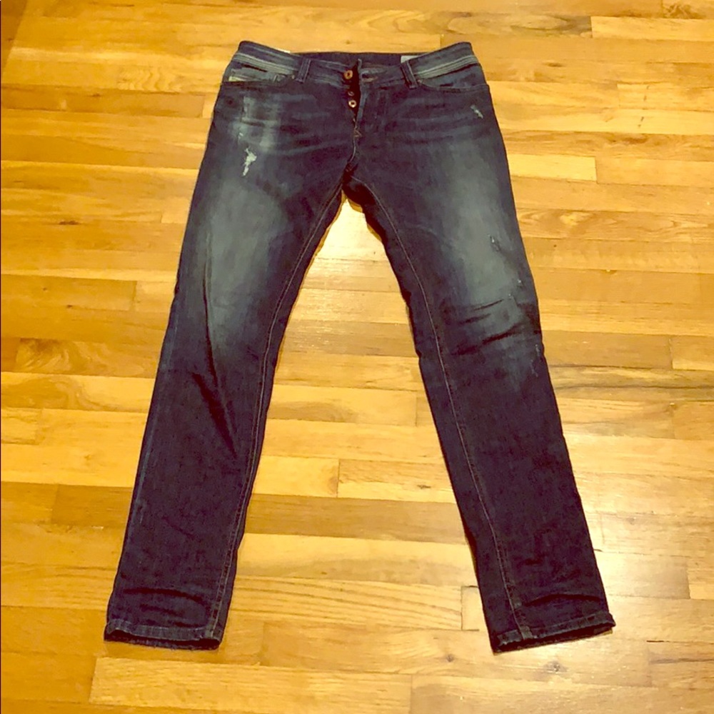 Limited edition Diesel Jeans